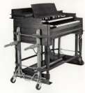 Jansen 23 inch Organ Dolly thumbnail